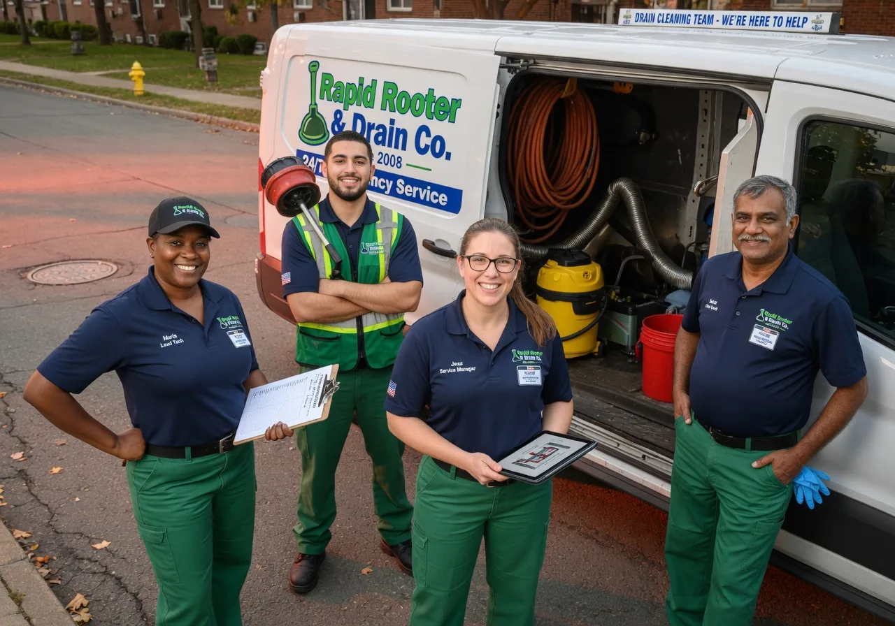 Drain Cleaning company in Fairchild Air Force Base, WA